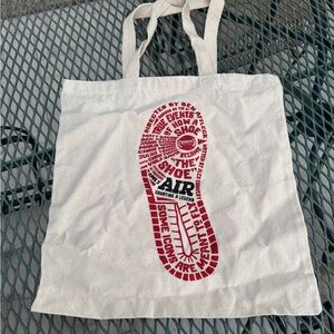 Air The Movie SxSW Movie Premiere Tote Austin Texas Micheal Jordan Rare